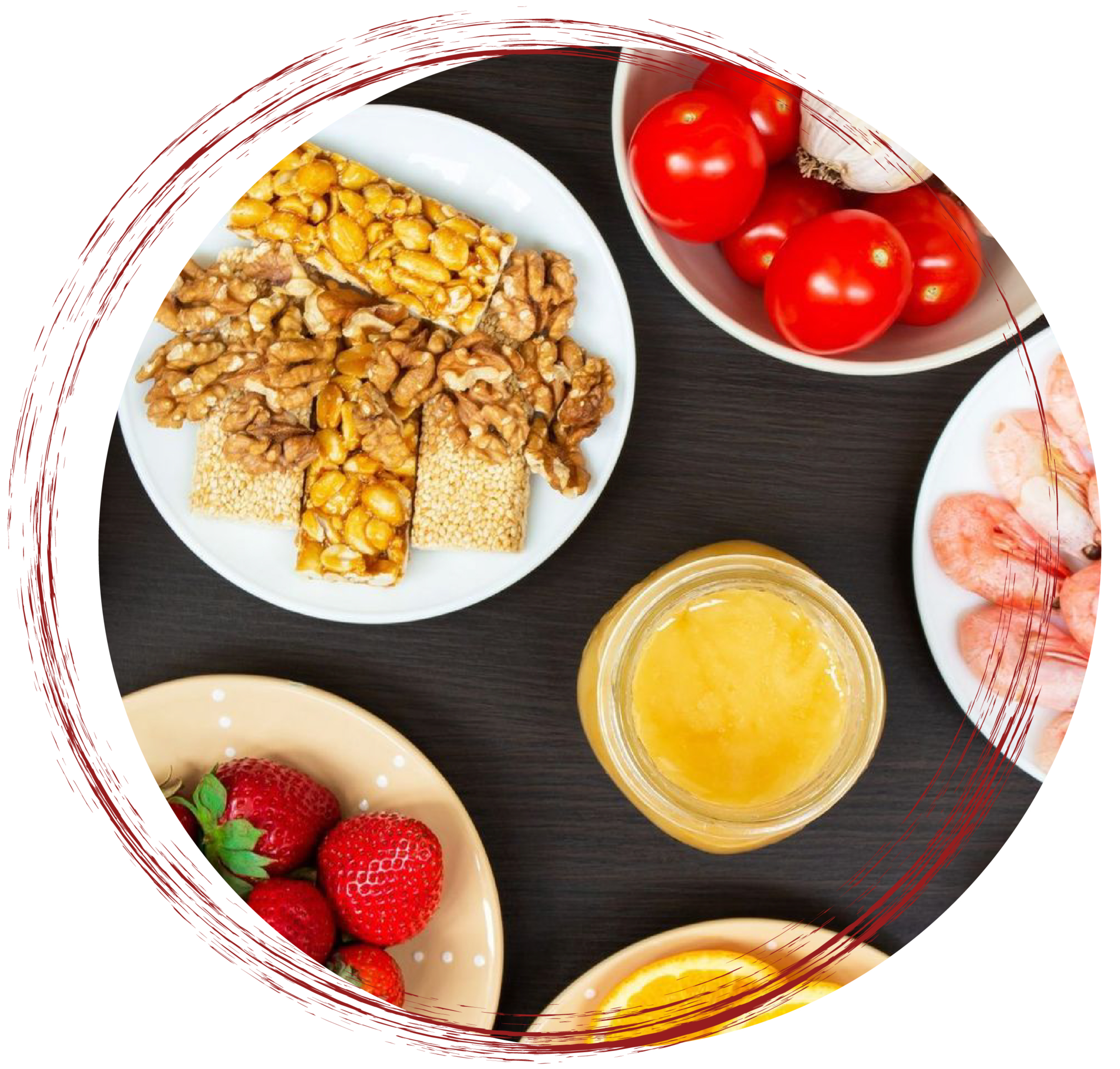 Allergènes alimentaires : Allergènes alimentaires :